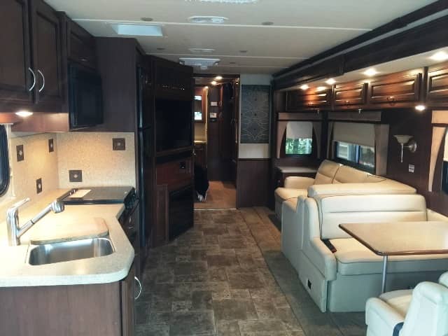 RV Mods and Upgrades