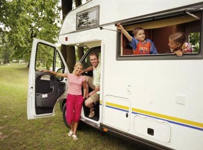 Tips for Taking RV Road Trips with Kids