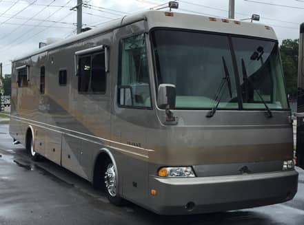 Is a Class A Motorhome Right For You?