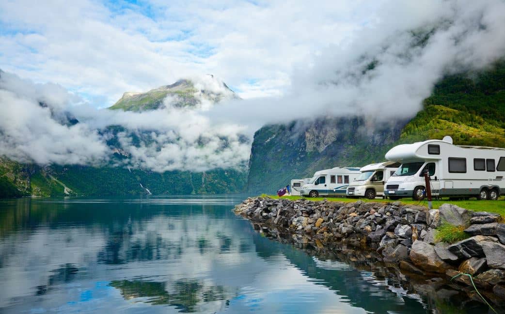 Best RV Spring Break Destinations