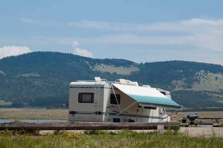 How to Maintain Your RV’s Awning