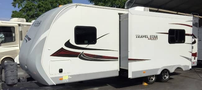 Towable RV Maintenance