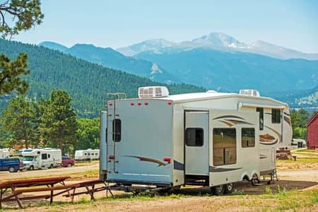 Three Types of Places to Stay in Your RV