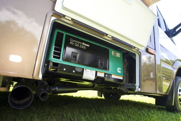 Quick Tips for Maintaining Your RV Generator