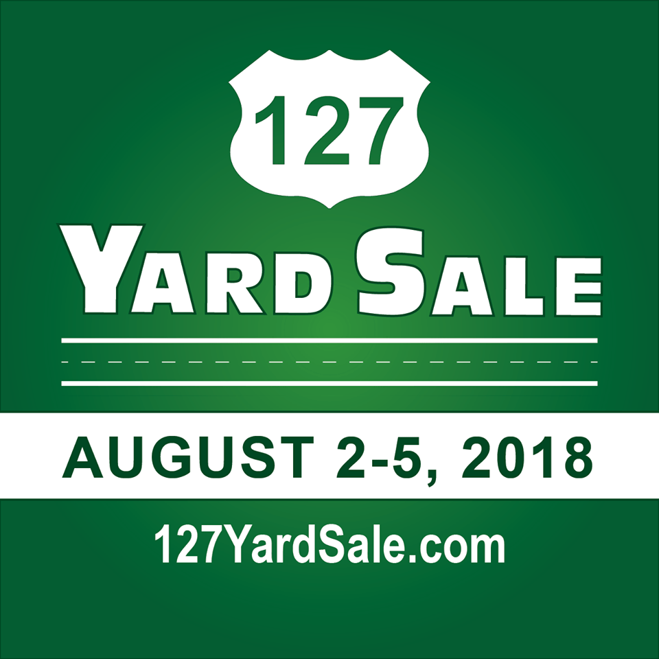 What is the 127 Yard Sale? RV Select