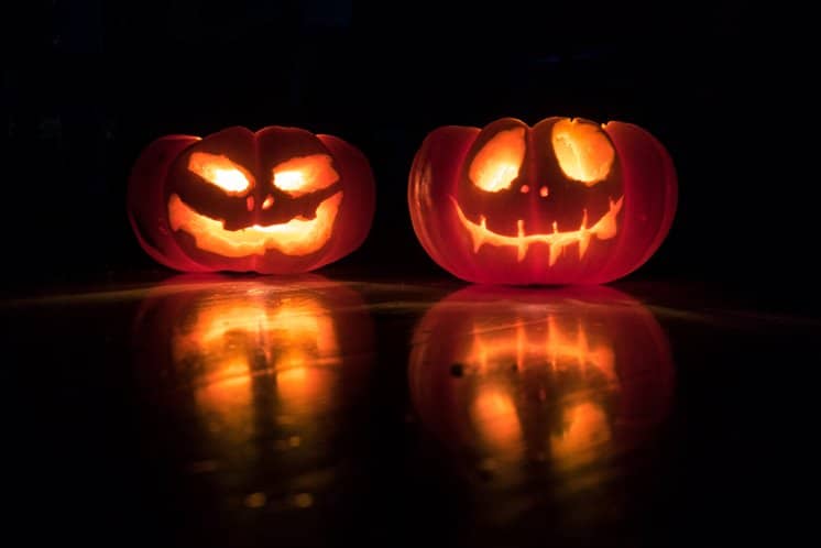 5 Easy Ways to Have a Ghoulish Halloween in Your RV