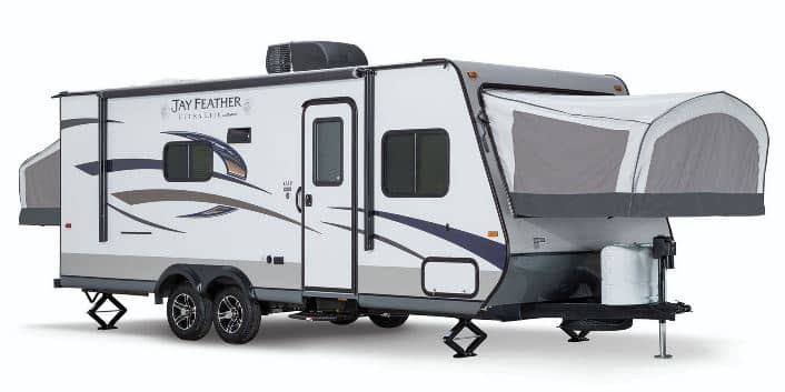 What is an Expandable Travel Trailer?