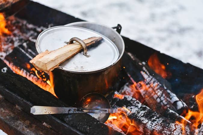 5 Ways to Make Cooking While Boondocking a Cinch