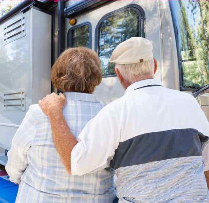 Enjoy RV Life as a Senior