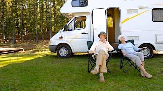 Benefits of Retiring in an RV