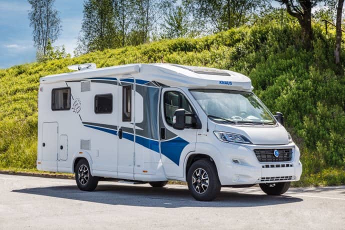 5 Ways European RVs Differ from North American RVs