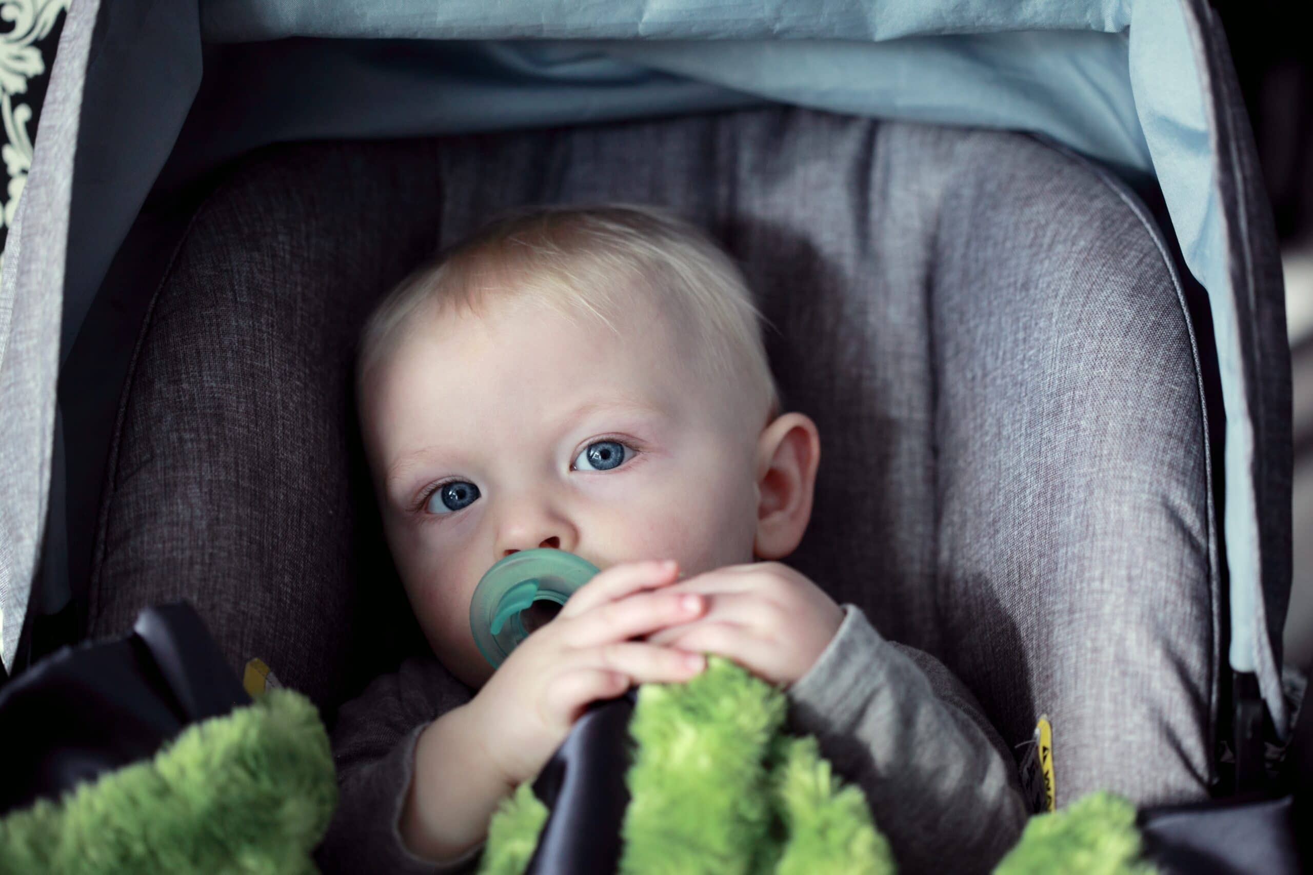 Do Children Need to Be in a Car Seat When Traveling in an RV?