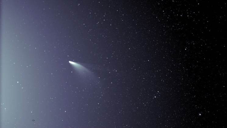 Check Out Comet Neowise in Your RV This Summer