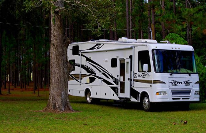 How to Prevent RV Theft 