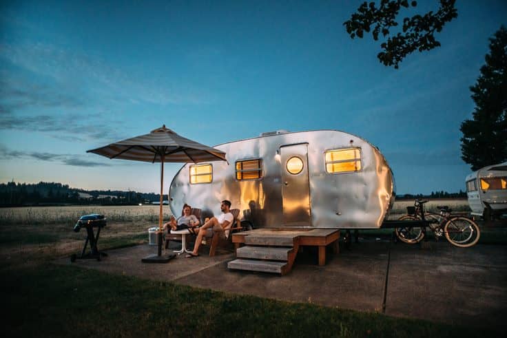 What RV Trends Are Young People Excited About?