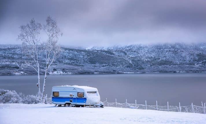 Is a Four-Season RV Right for You?