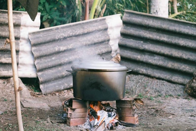 Make 3 Easy Camping Meals in Just One Pot