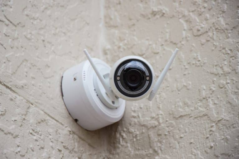 Rv security camera without 2024 wifi