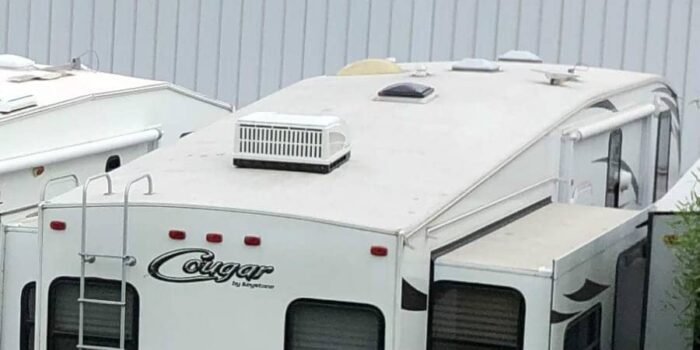 How to Clean Your RV’s Roof