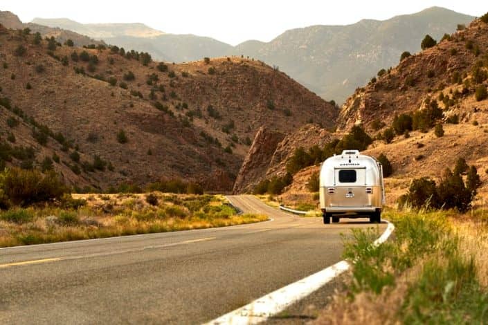 How Many Miles a Day Should You Drive in Your RV?