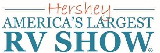 America’s Largest RV Show in Hershey, PA, Starts Today