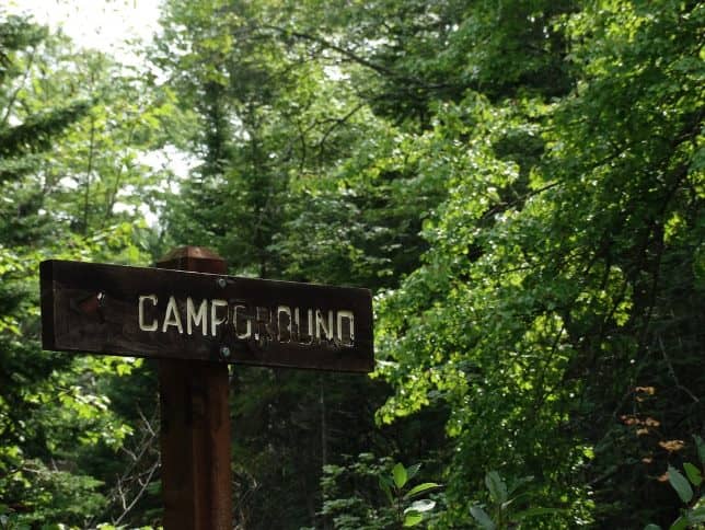 What is a Campground Host?