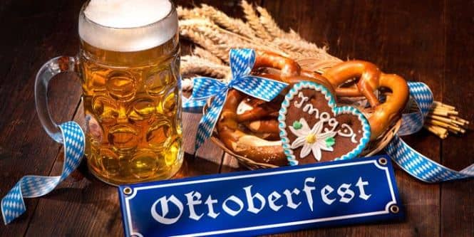 Celebrate Oktoberfest in Your RV