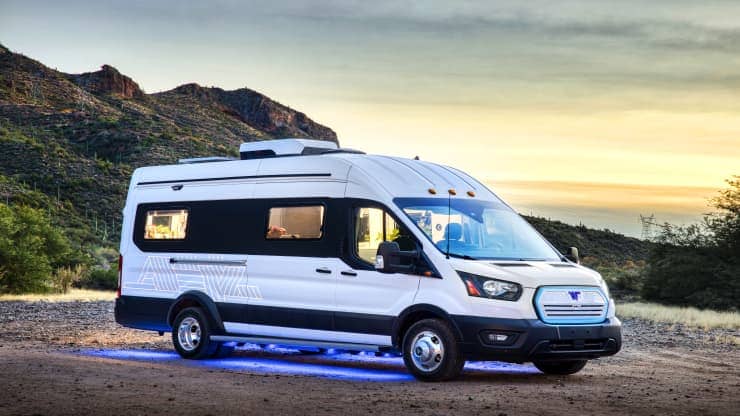 Top RV Trends to Look Out for in 2022