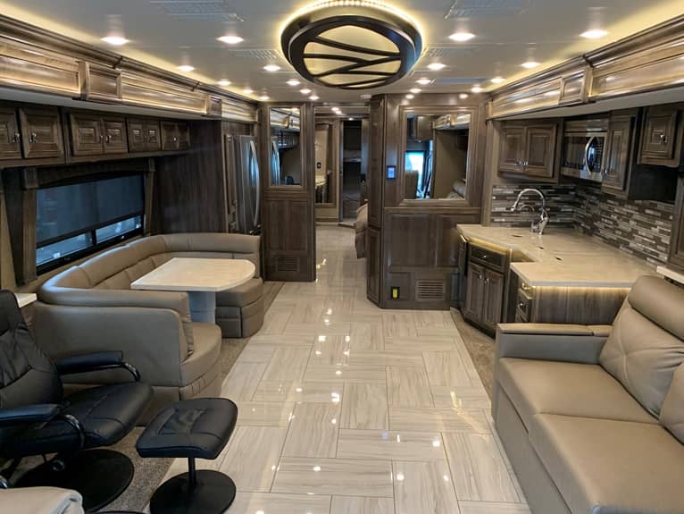 What Types of RV Flooring are Best for You? 