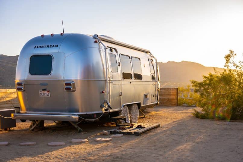 5 Steps to Paint an Aluminum RV