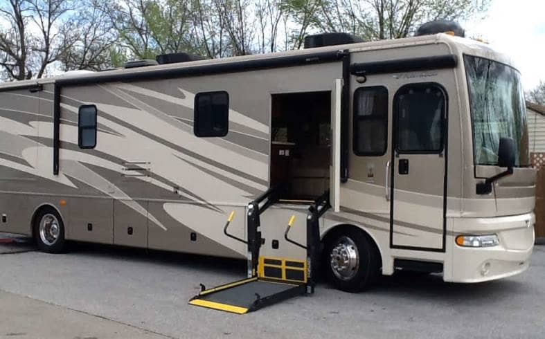 4 Modifications to Make Your RV More Accessible 