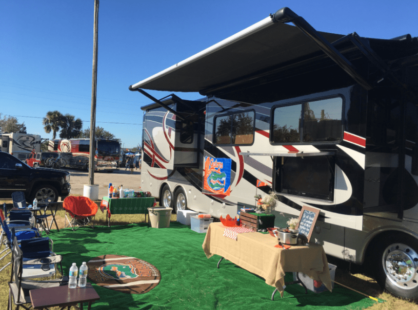 3 Ways to Become the RV Tailgating Champ of 2022 