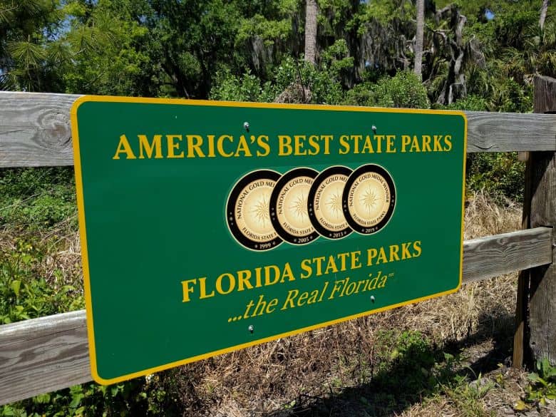 How Florida House Bill 109 May Help Residents Score State Park Reservations 