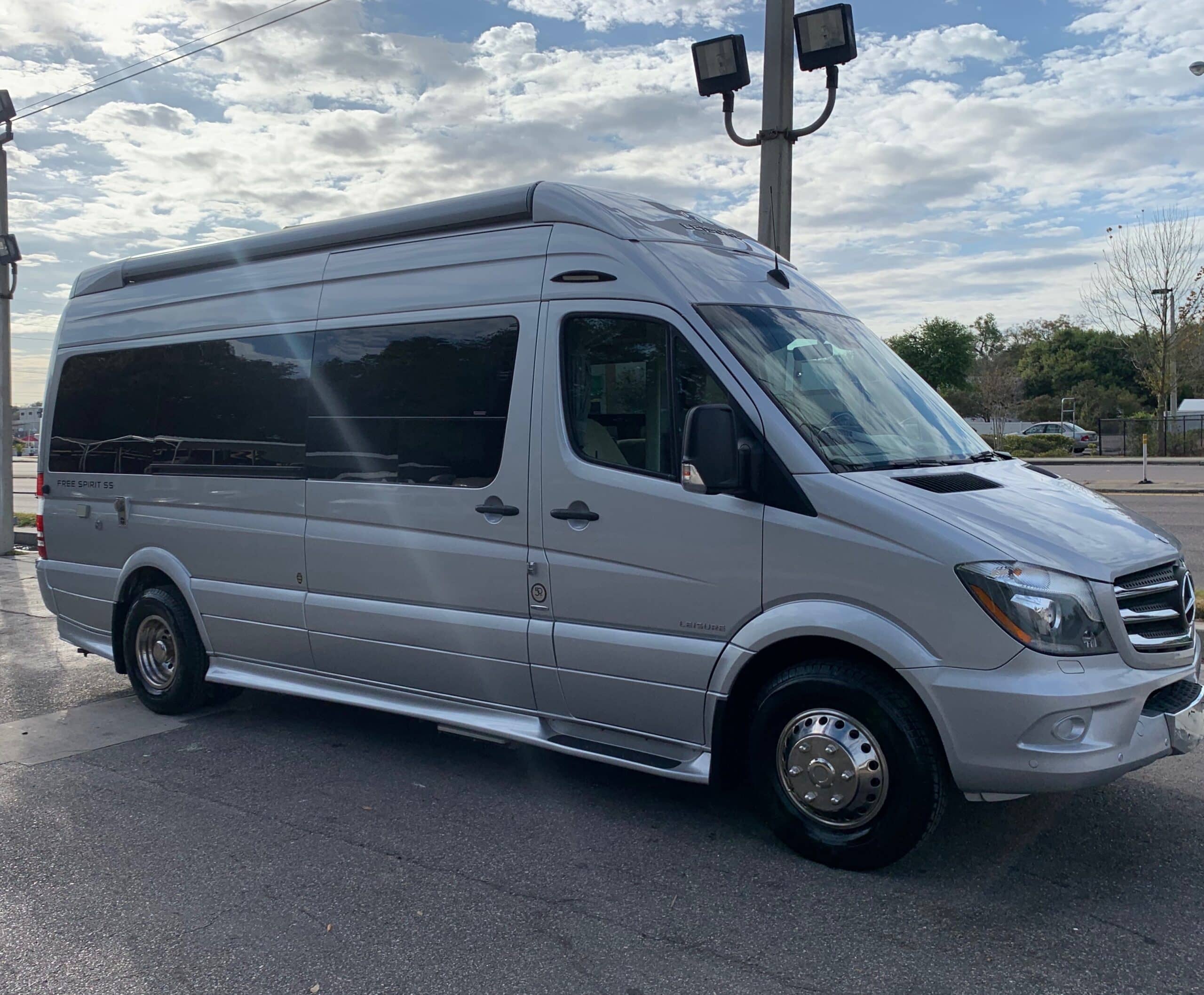 Recently Purchased Coaches - Sell Your RV | RV Select