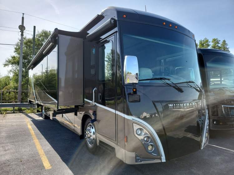 Winnebago Journey 40j Rv Select