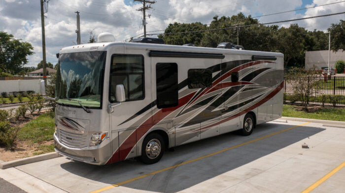 How much is my RV Worth